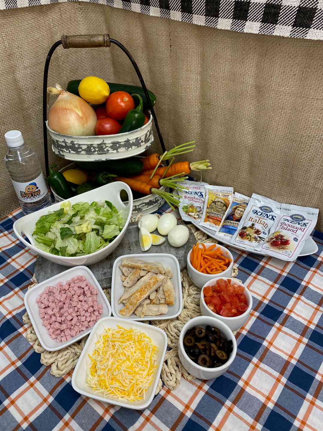 Chef Salad
