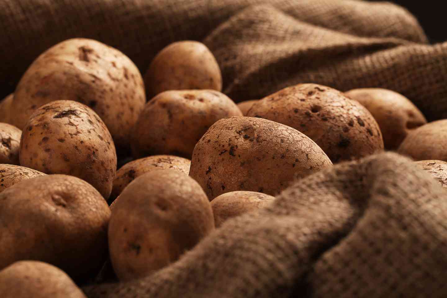 potatoes