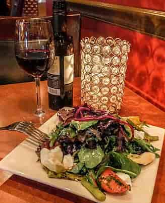 drink and food