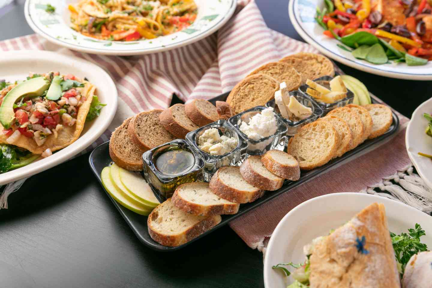 food spread
