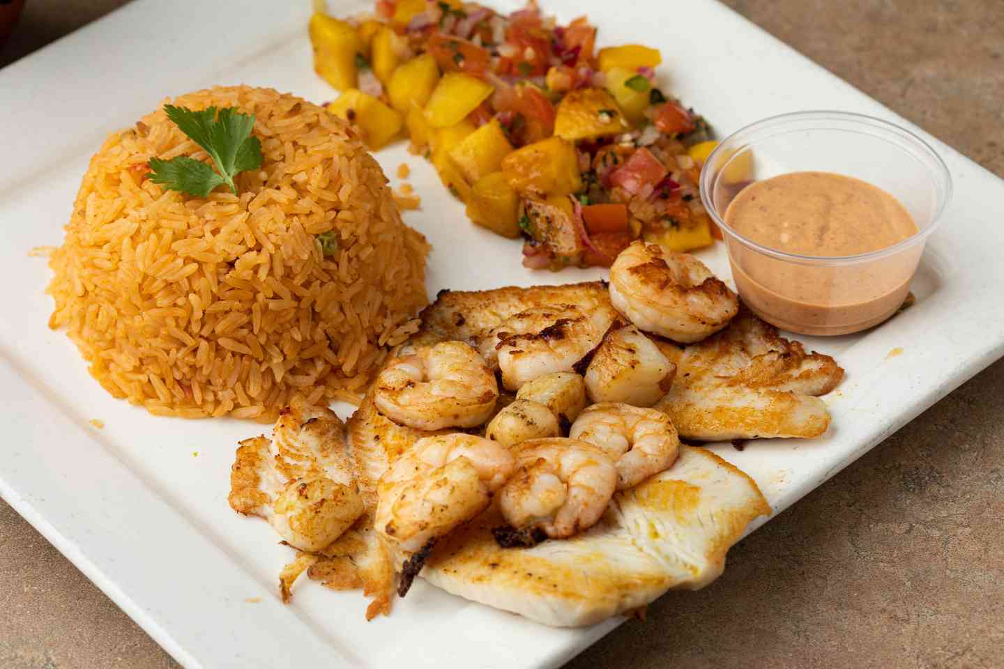 Seafood Platter
