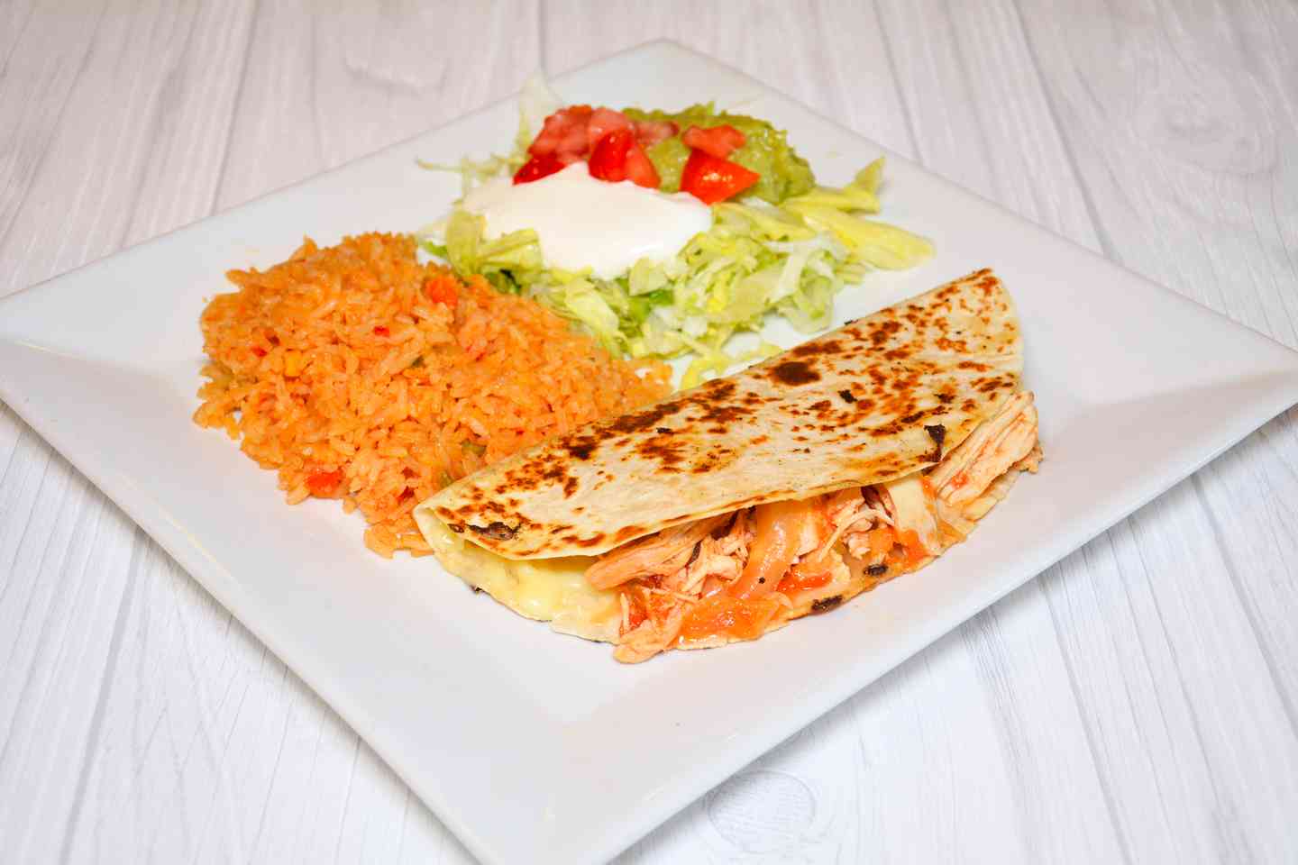 Quesadilla Verde