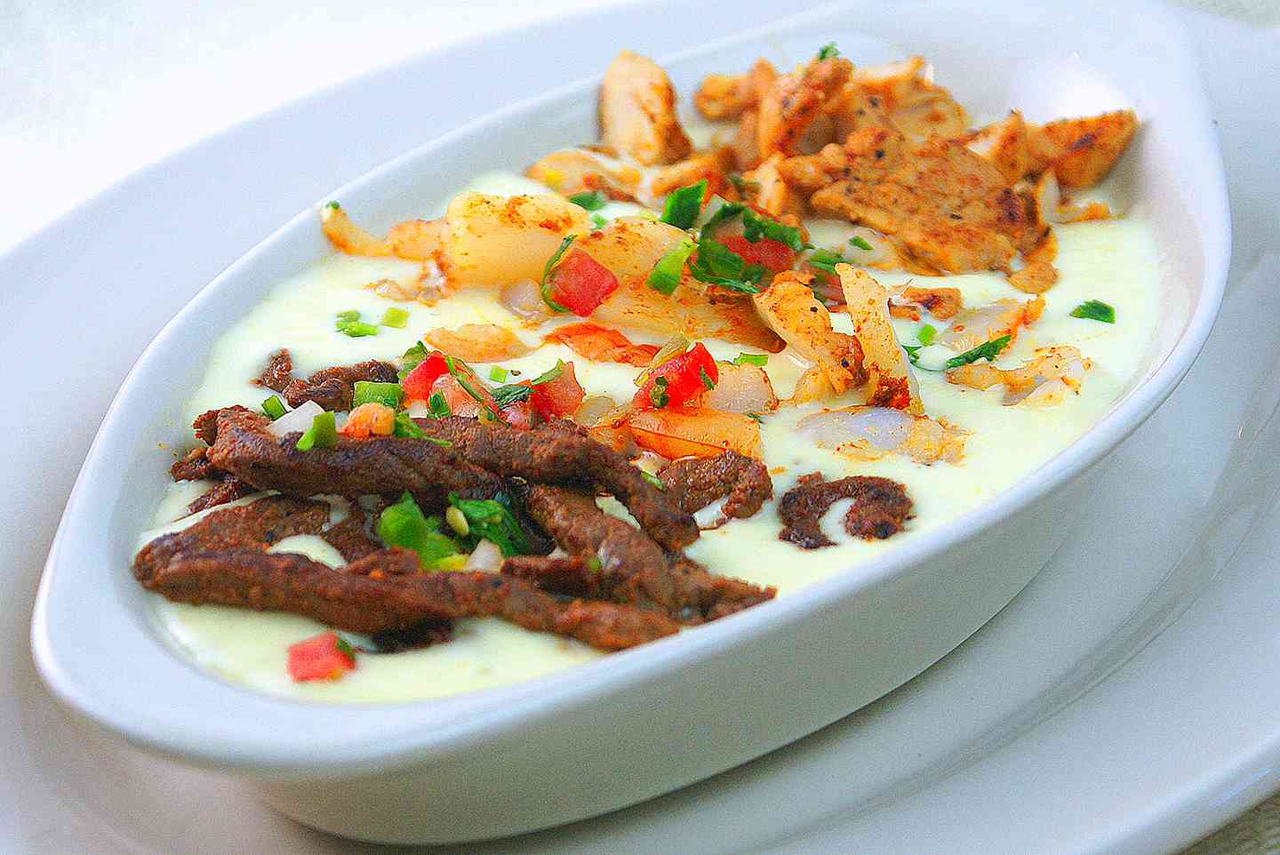 Texas Dip