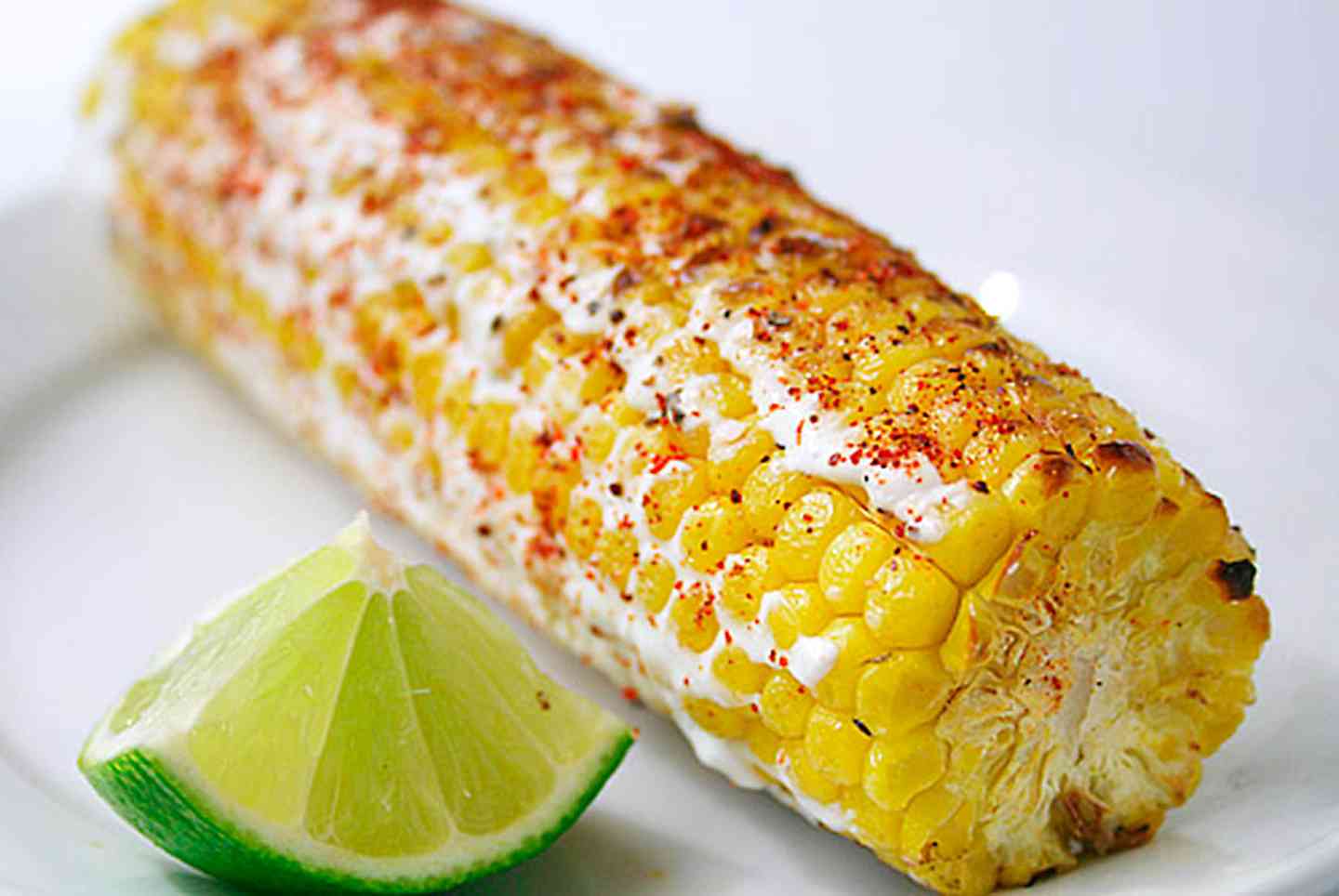 Mexican Street Elote