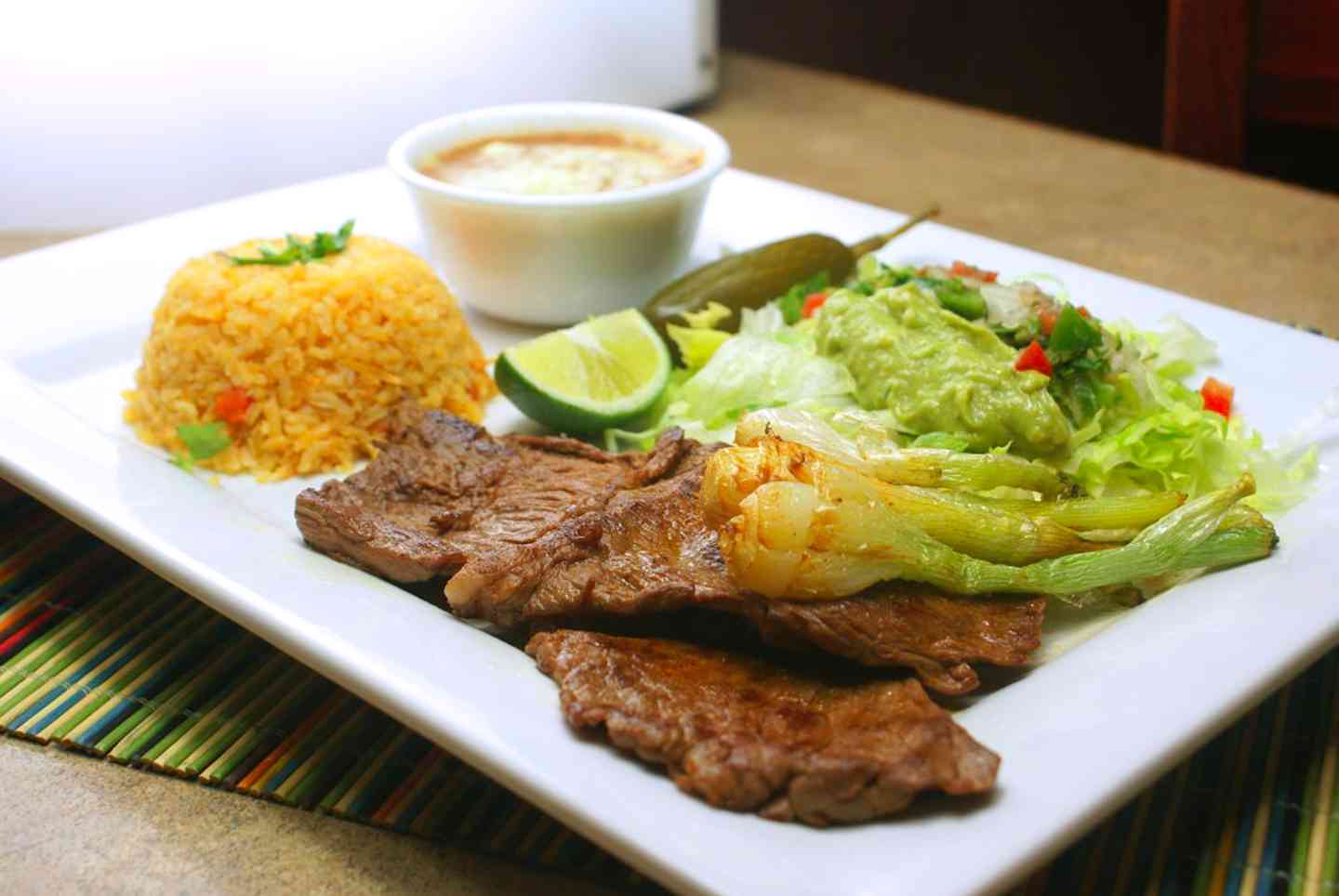 *Carne Asada