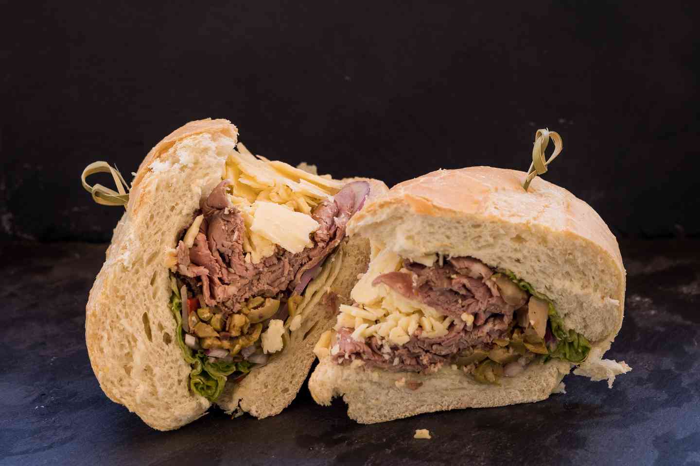 Roast Beef Special