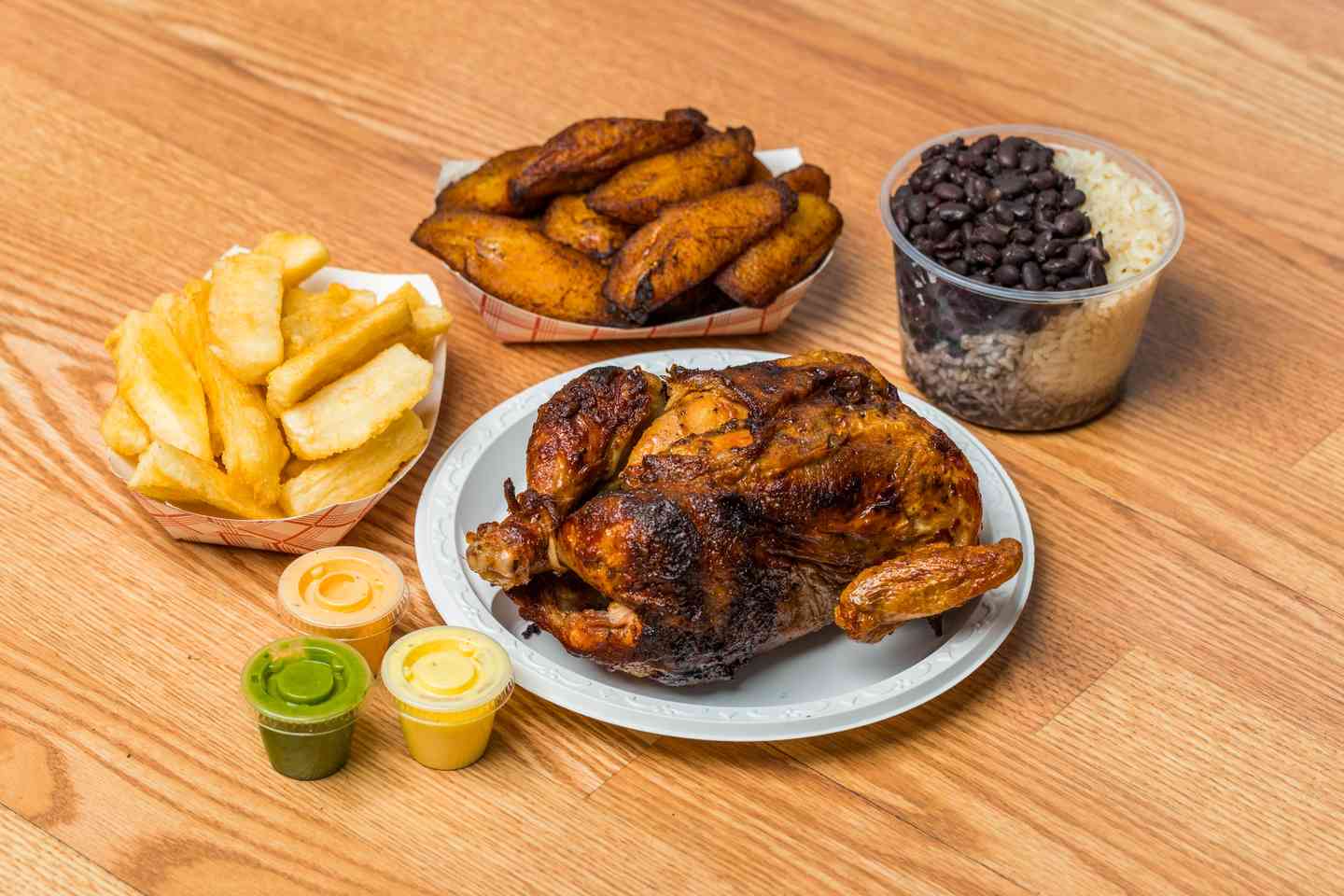 family platter