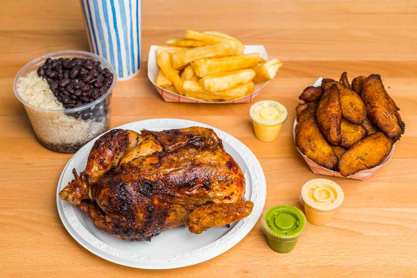 family platter