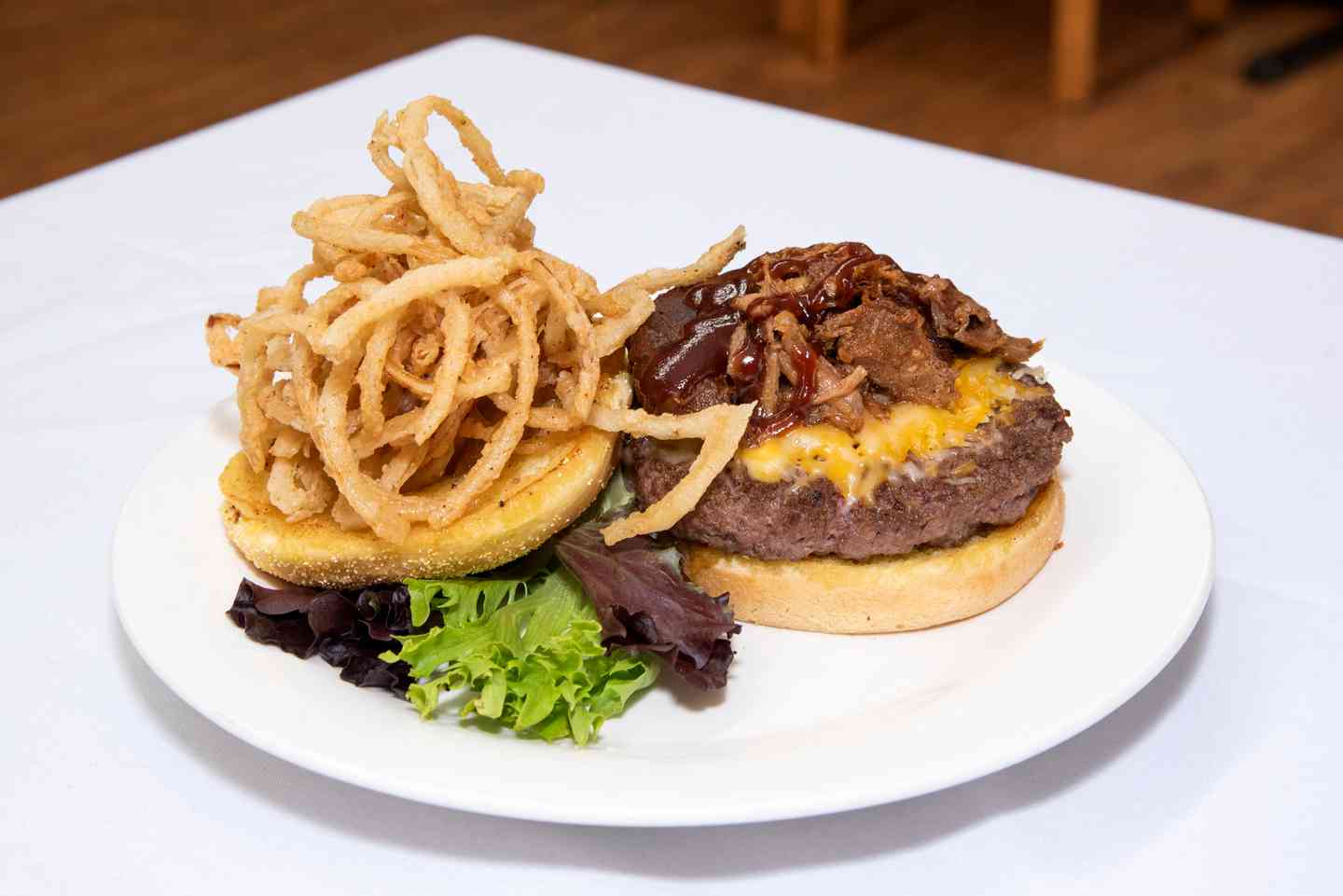 burger