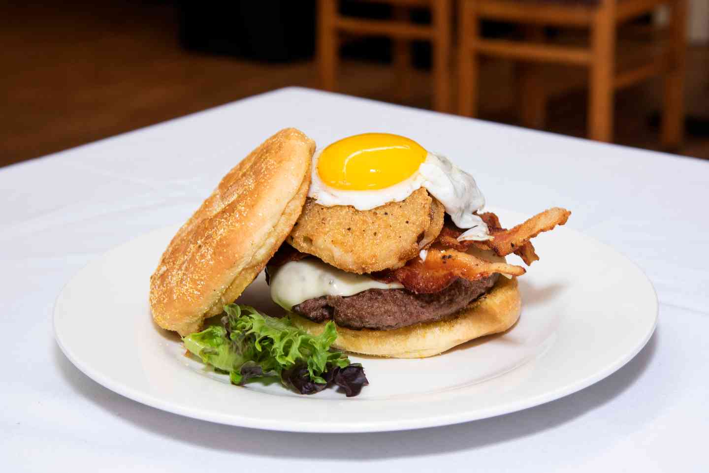 burger