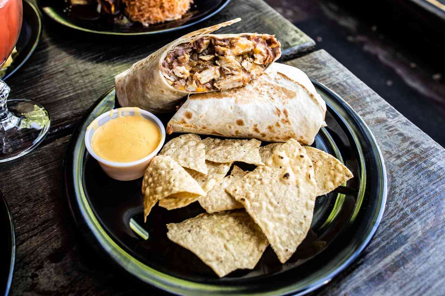 Loca Maria Burrito