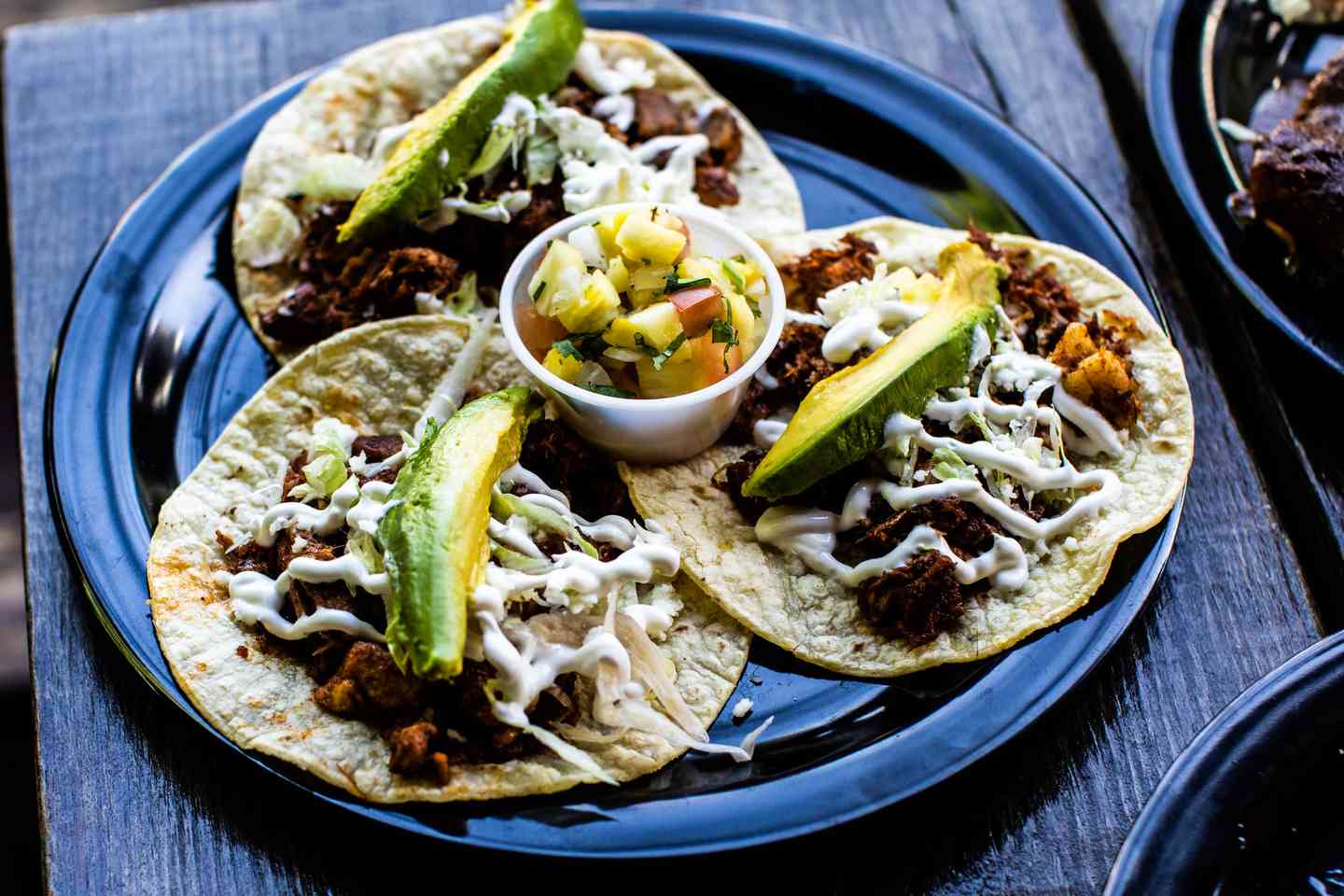 street tacos
