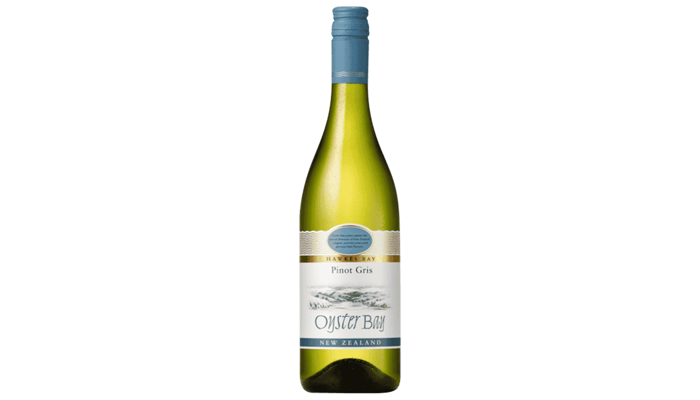 Oyster Bay Pinot Grigio (New Zealand)