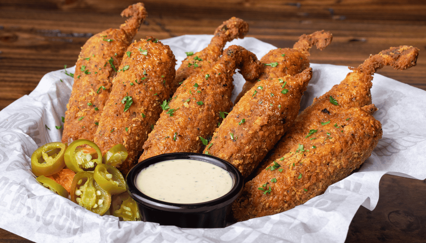 Sgt. Pepper's Jalapeño Poppers