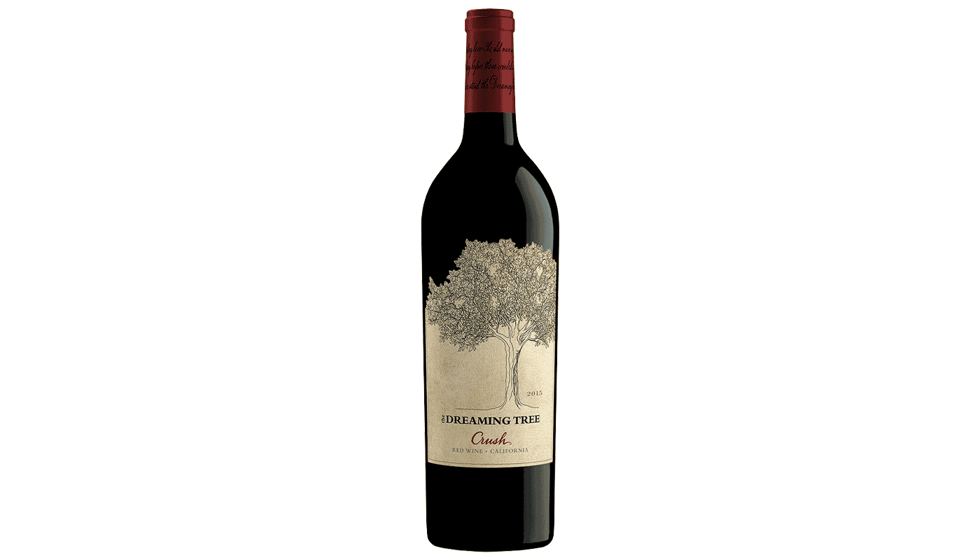 The Dreaming Tree "Crush" Red Blend (California)