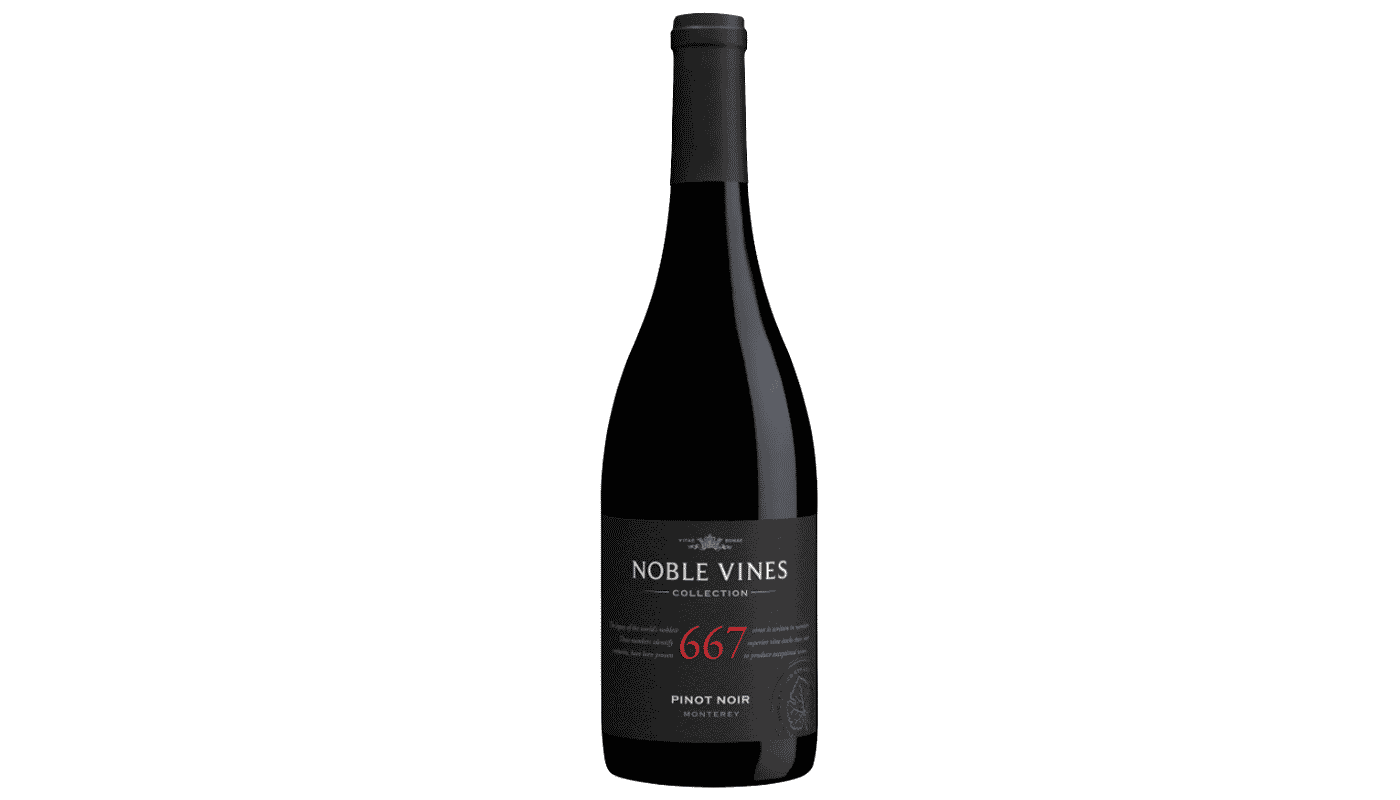 Noble Vines "667" Pinot Noir (California, USA)