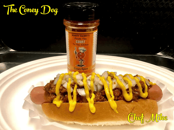 The Coney Dawg