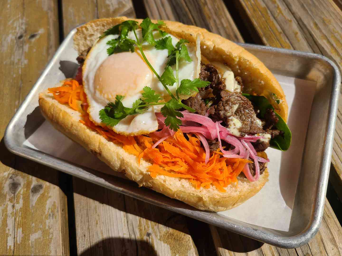 Cure Sandwich