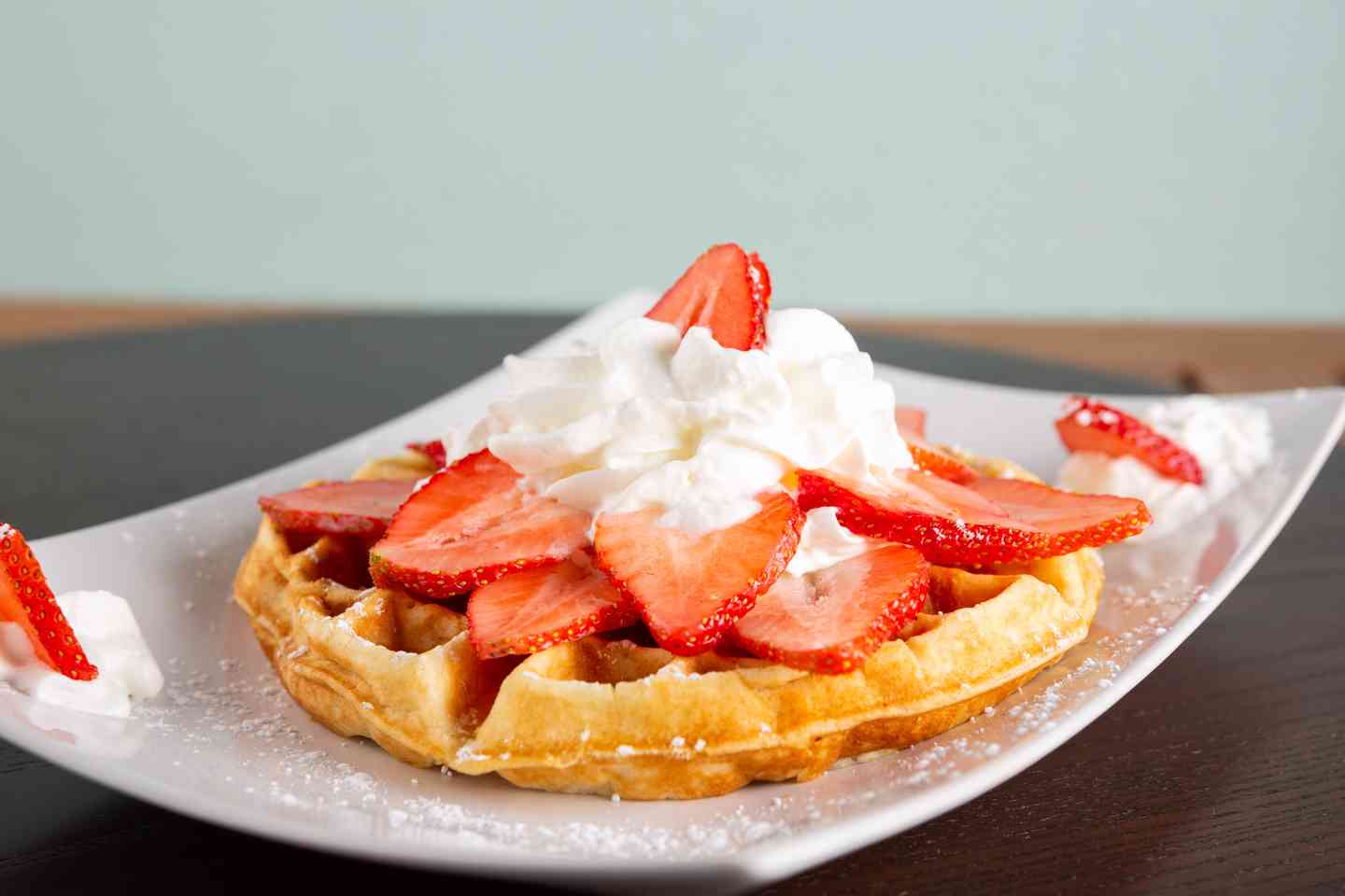 Belgian Waffles/Pancakes