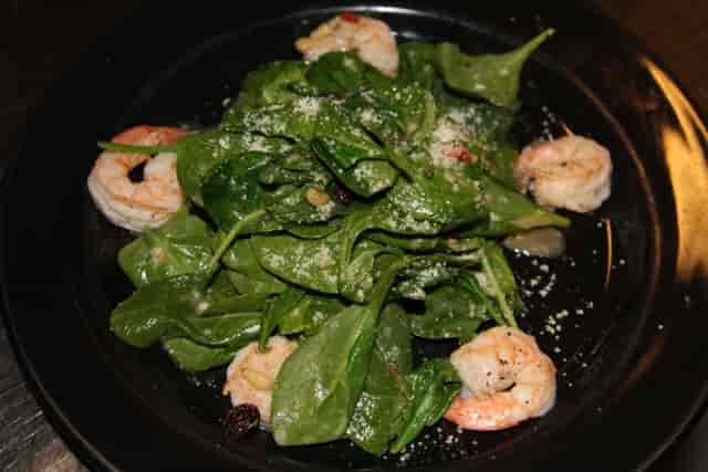 Ensalada De Carmones Caliente