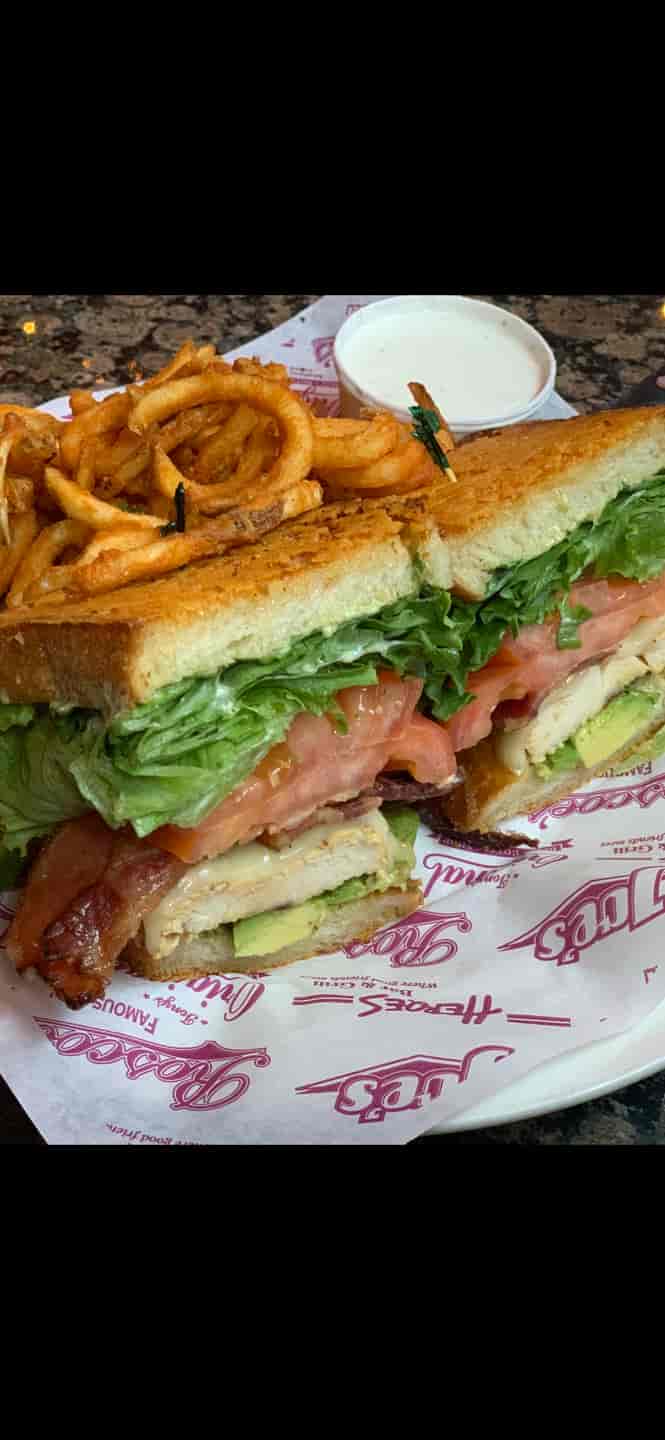 Pipeline Chicken Club