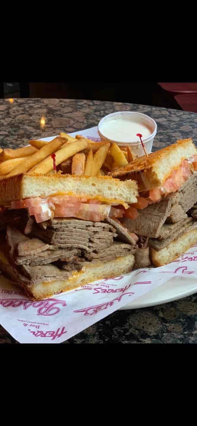 Roscoe's Brisket