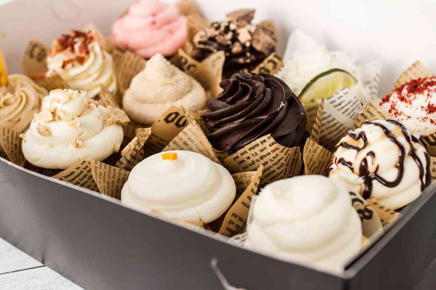 cupcakes