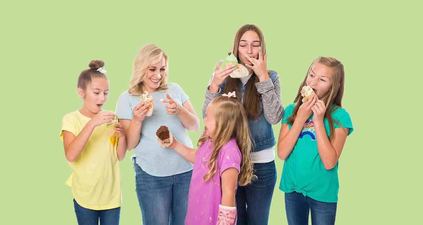Sweet Popp Shopp Brings Puff Waffles to Las Vegas