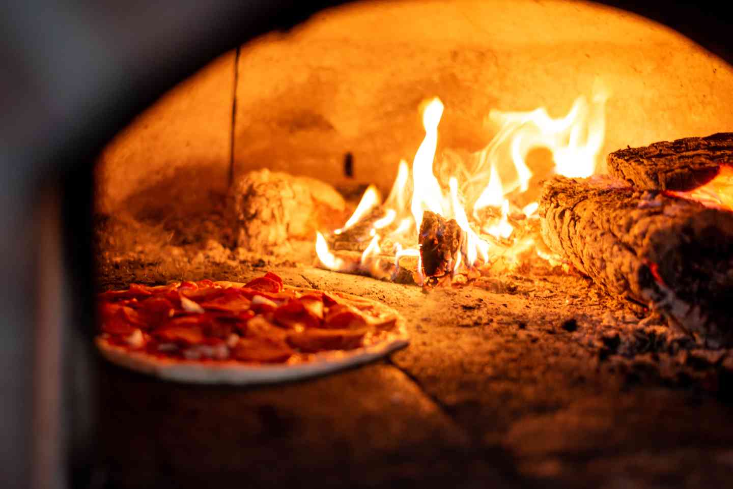 pizza oven