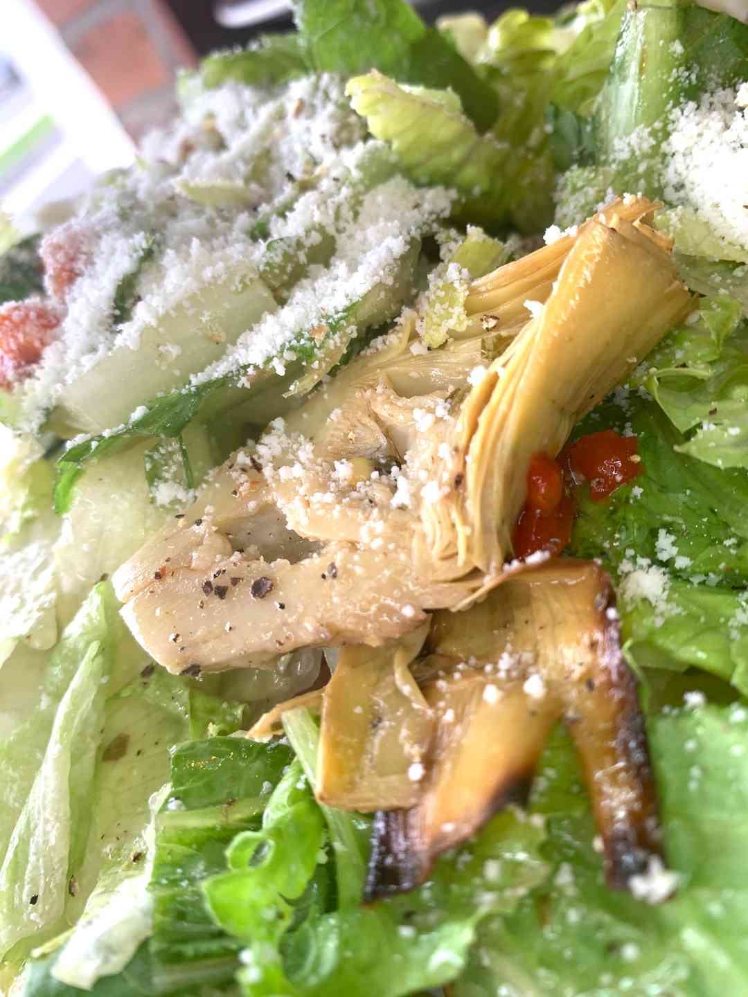 F&D House Salad