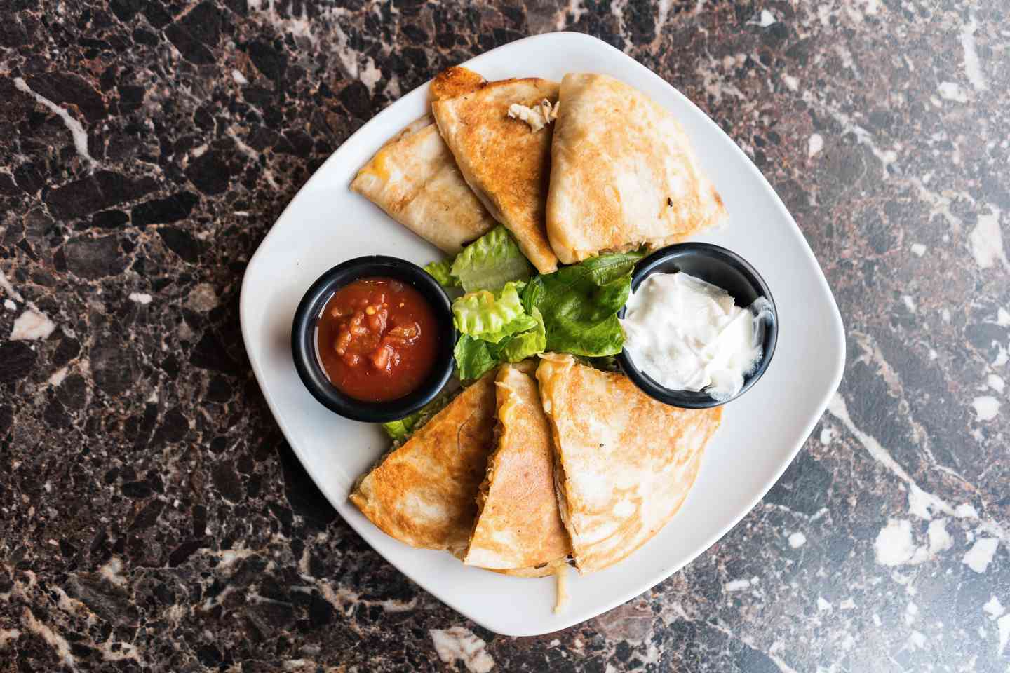 Chicken Quesadilla