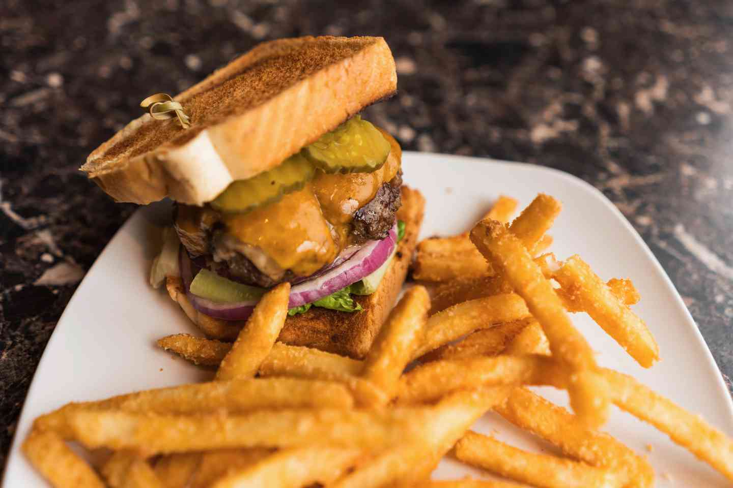 Texas Burger