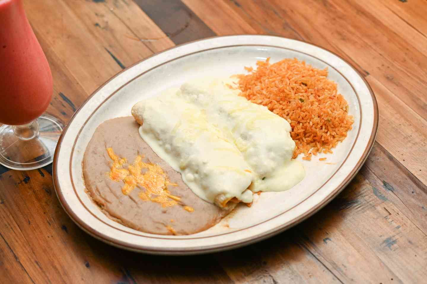 Enchiladas Suizas