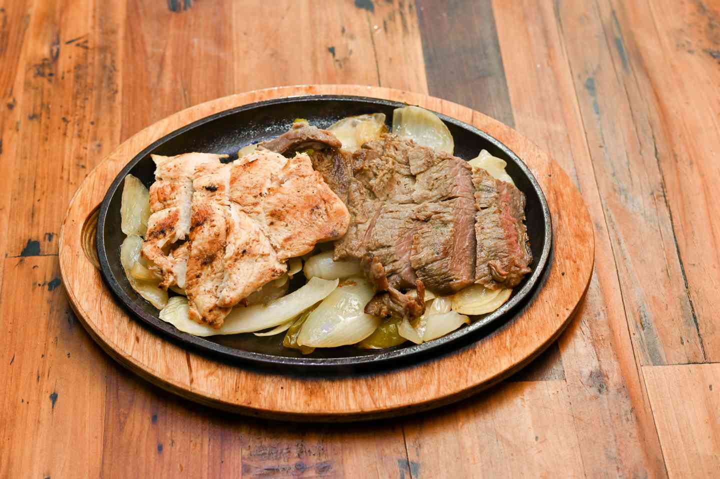 #9 Fajitas De Ernesto's