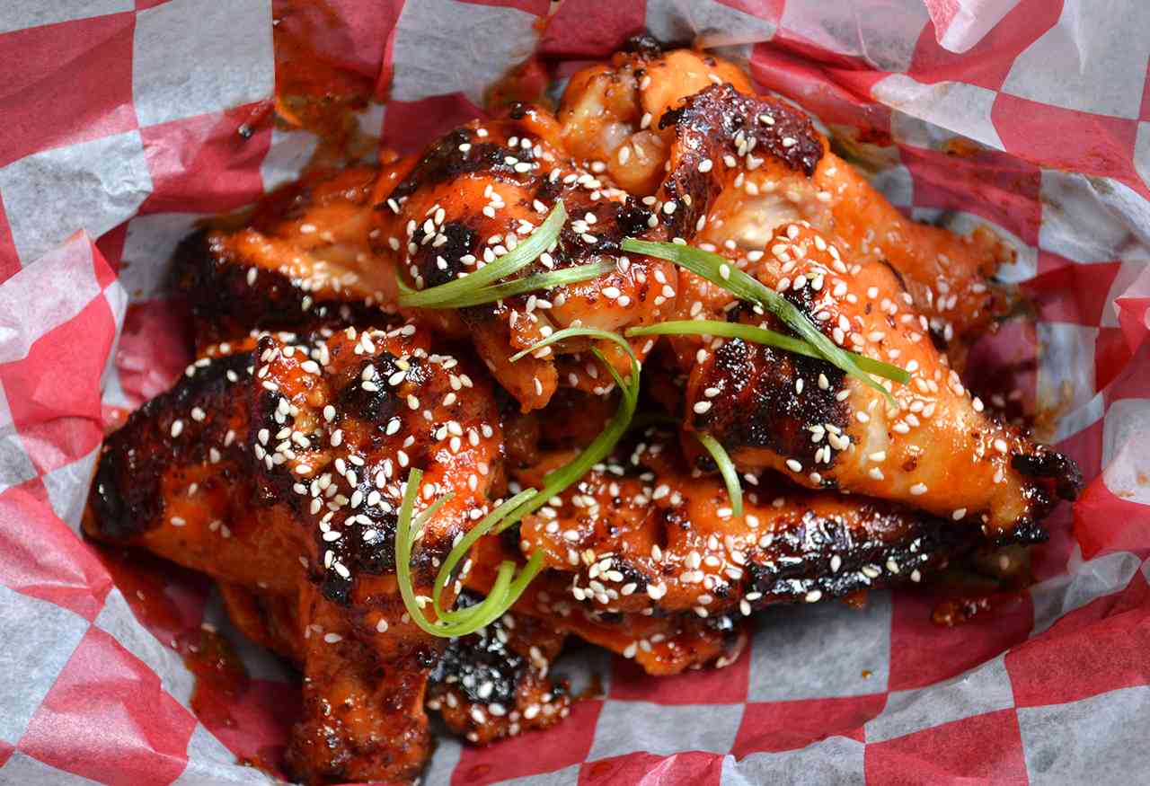 wings