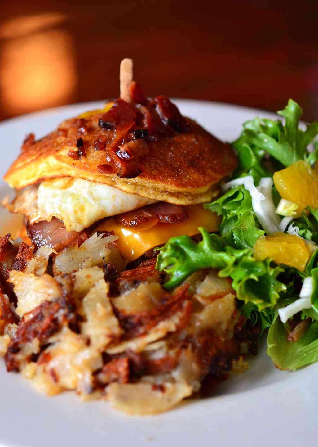Sausage Griddle*