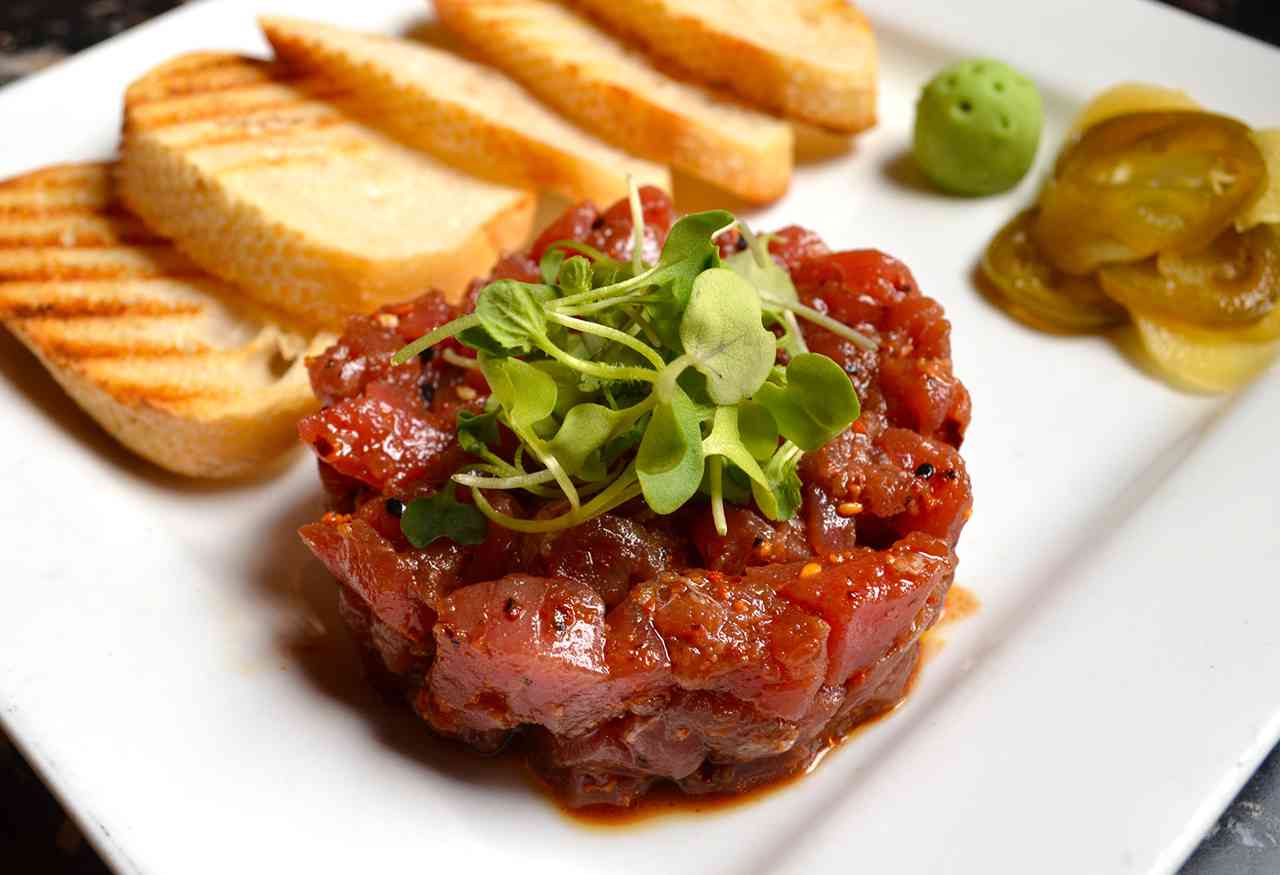 Tuna Tartare*