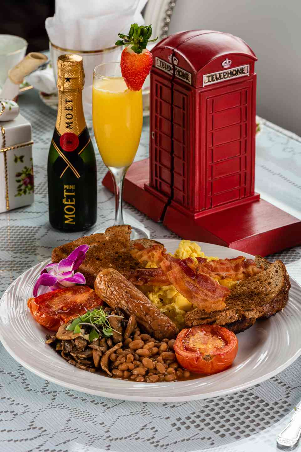 Full English Breakfast