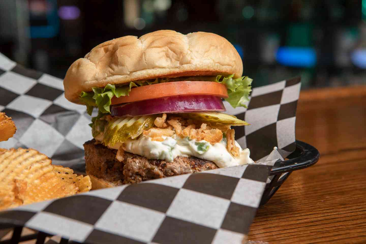 jalapeno burger