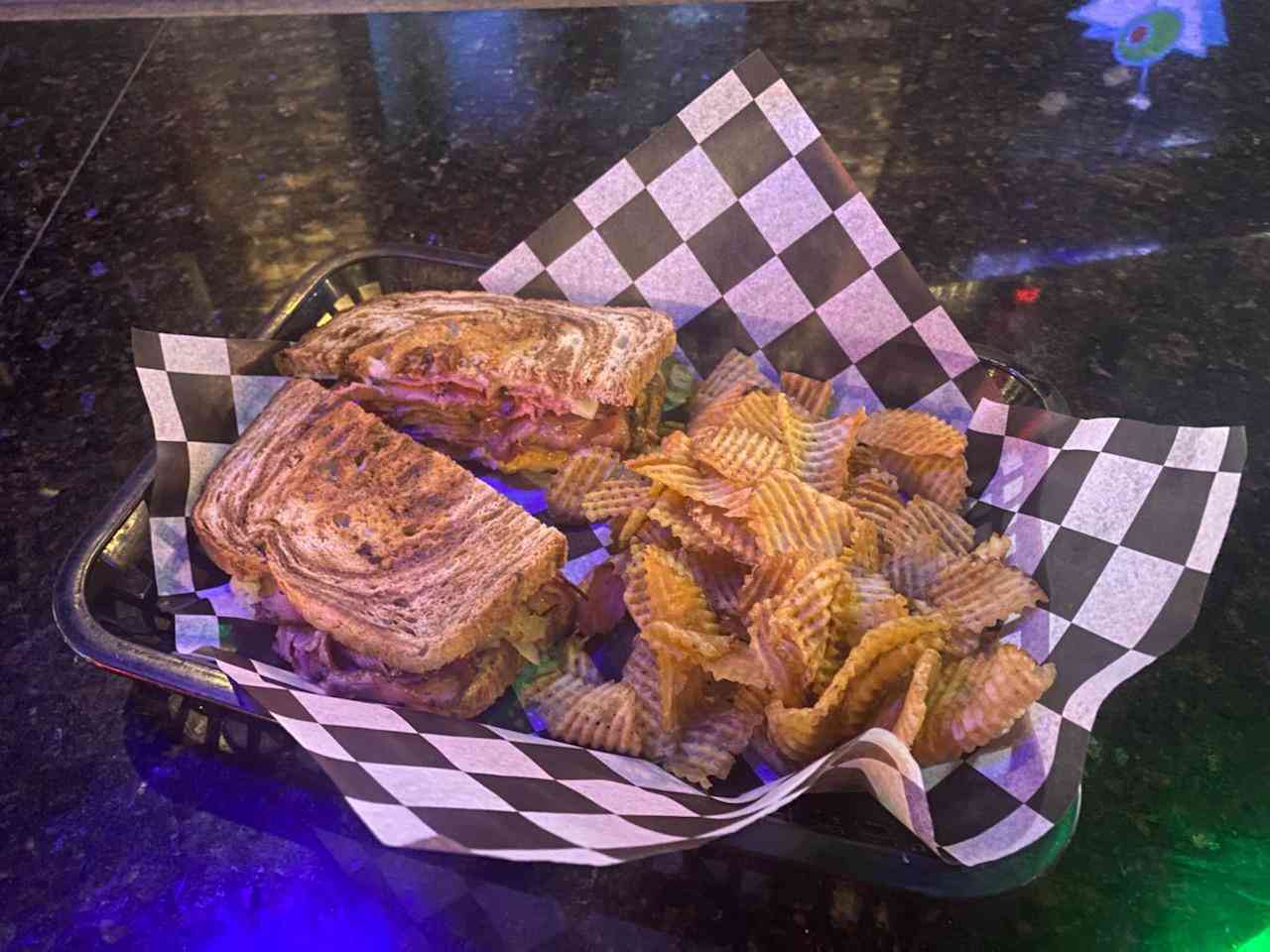 Reuben