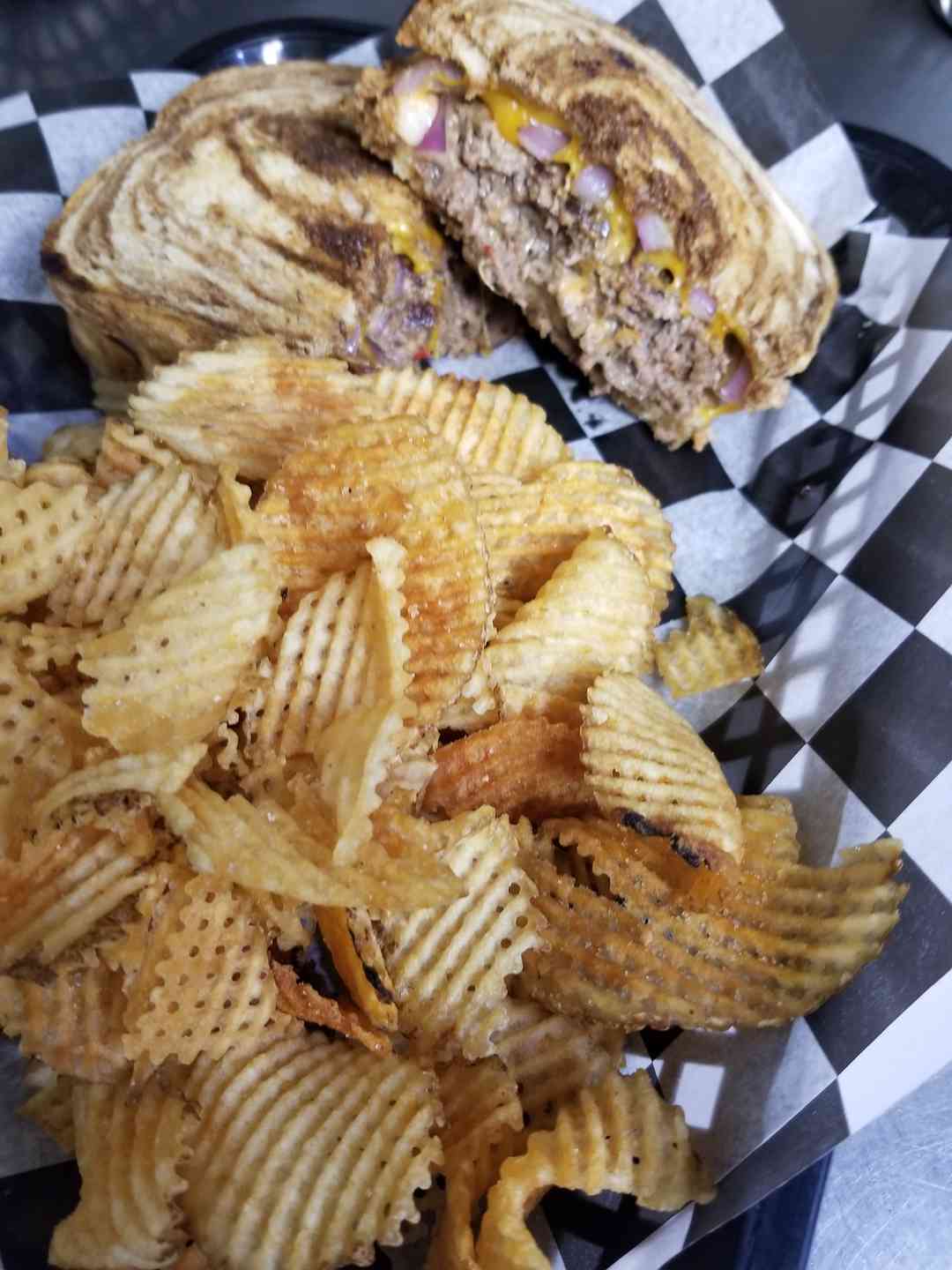 Patty Melt