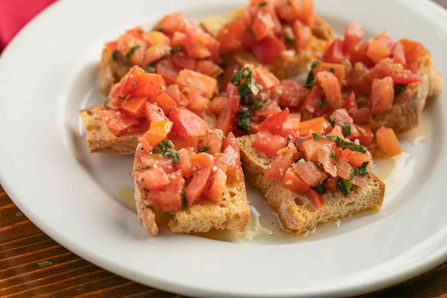 bruschetta
