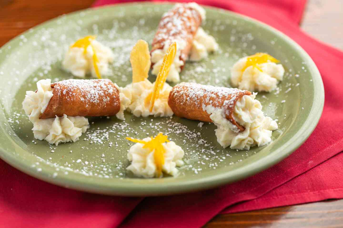 Cannoli Luigi