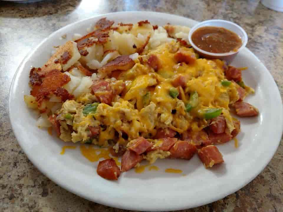 Polish & Egg Scrambler