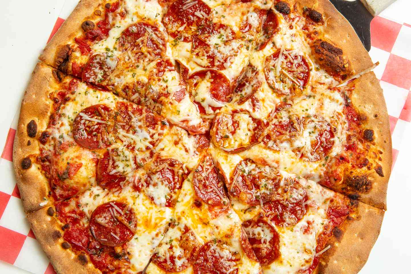 Pizza pie