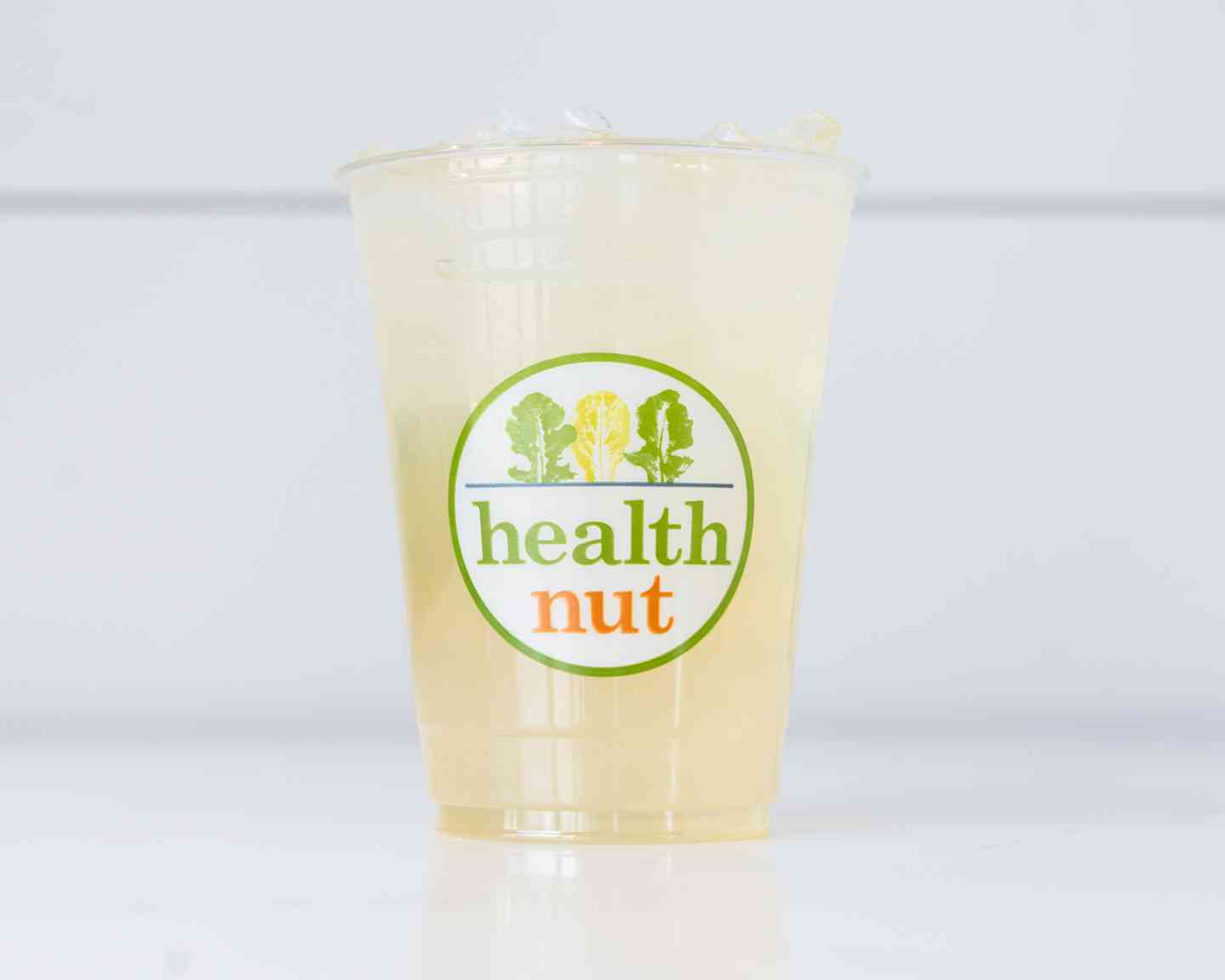 Mango Iced Greentini