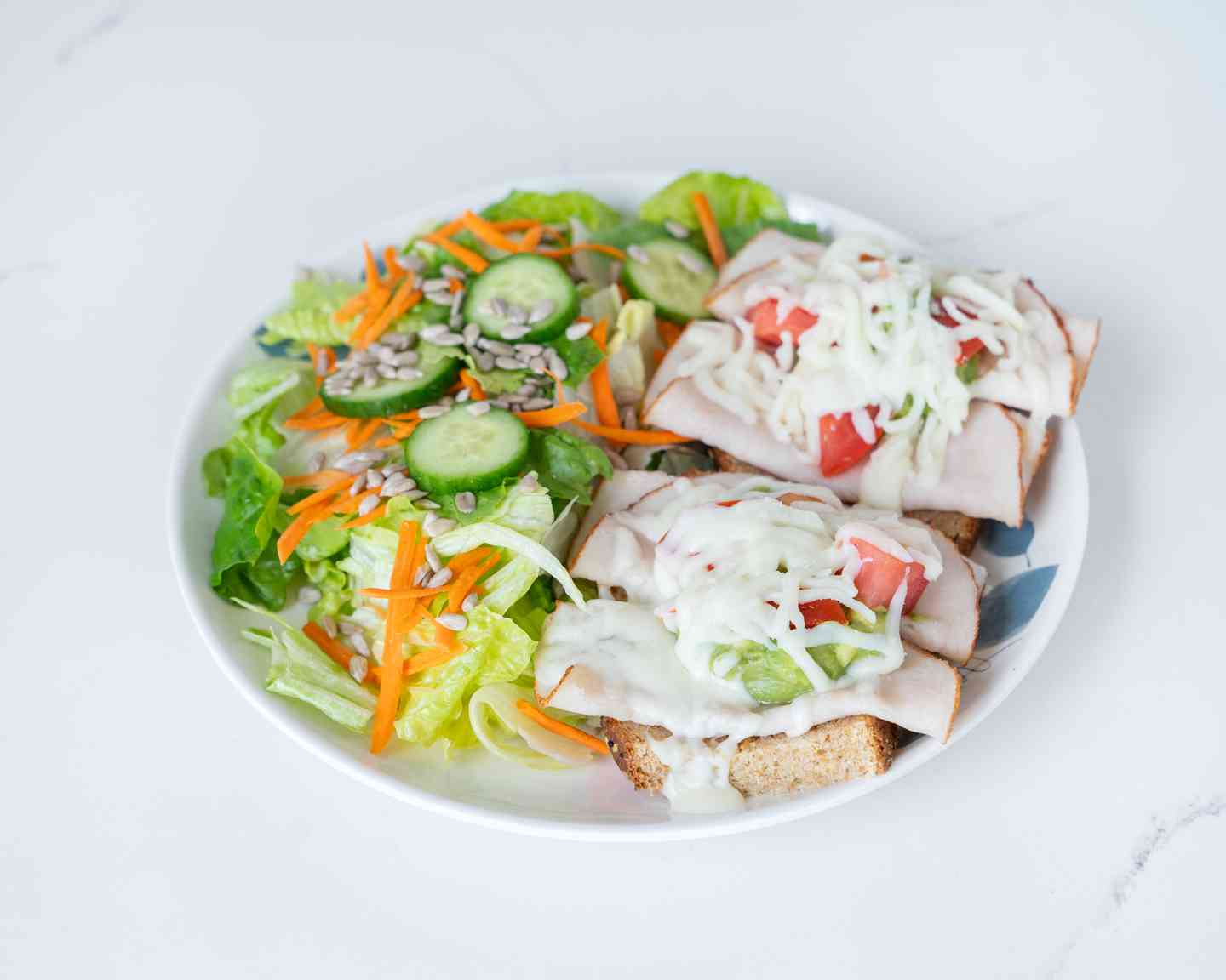 Turkey Avocado Melt