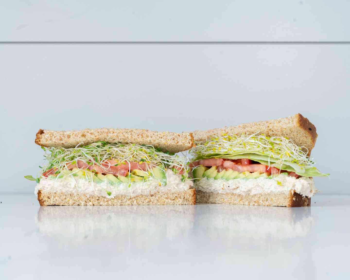 Tuna Avocado
