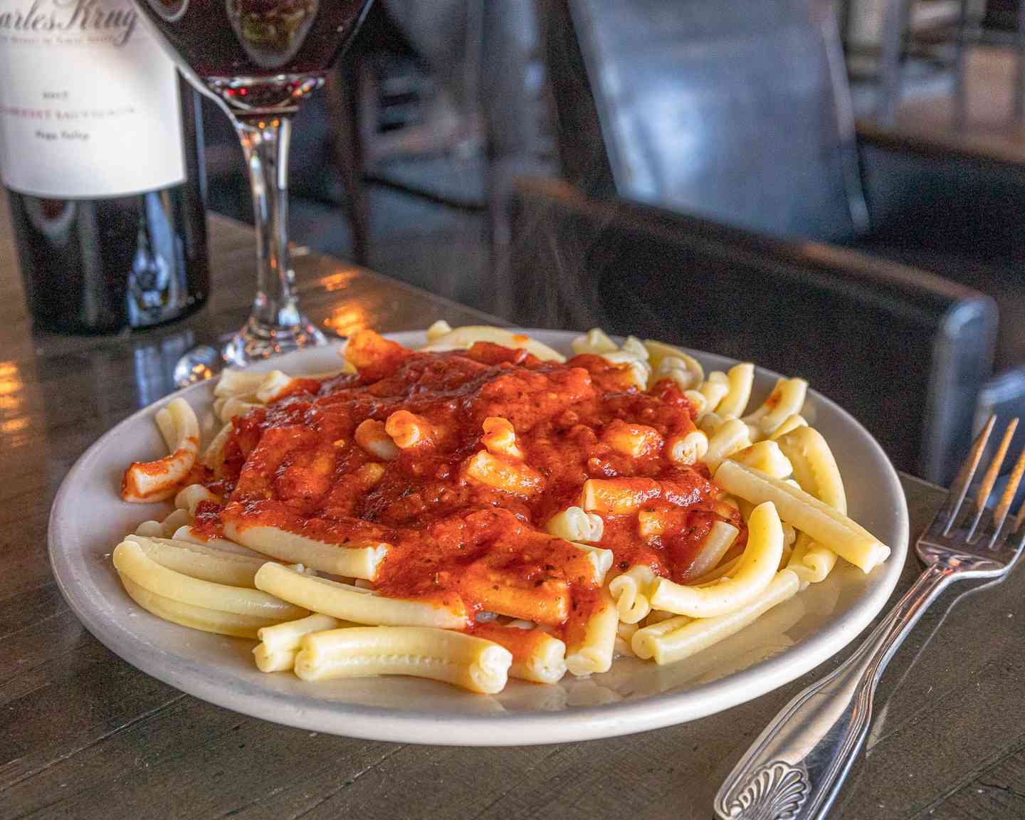 Fusilli