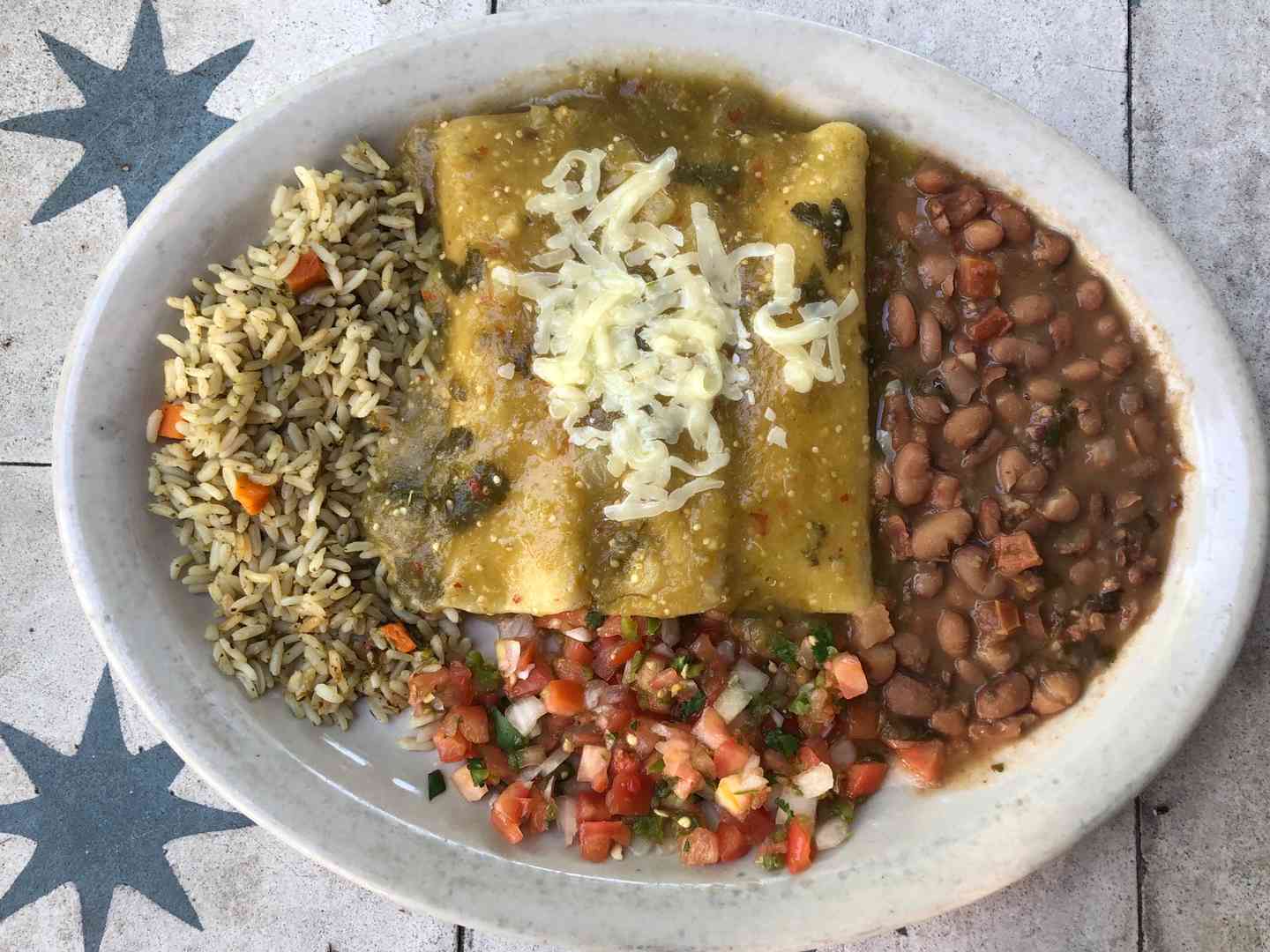 San Gabriel Especial